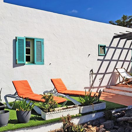 Casa Belen Villa Pozo Negro Buitenkant foto