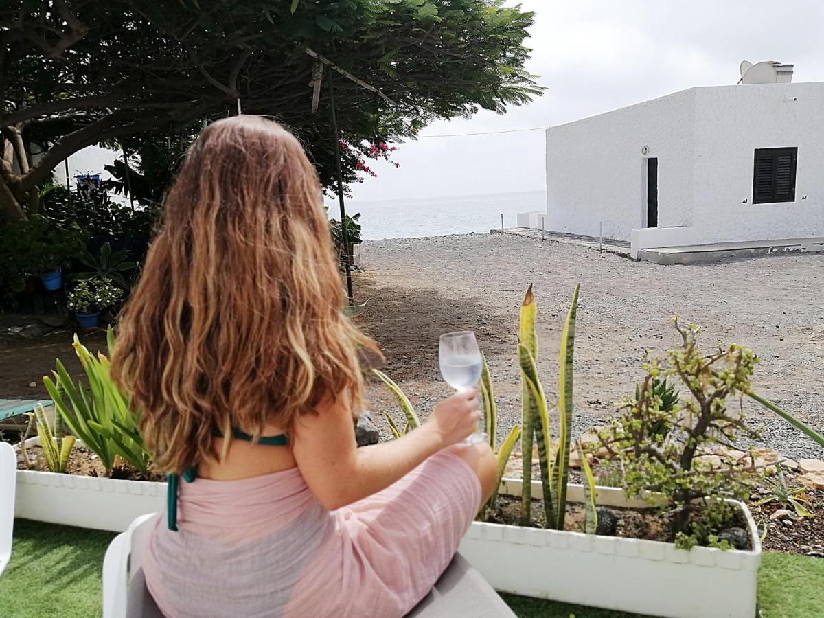 Casa Belen Villa Pozo Negro Buitenkant foto