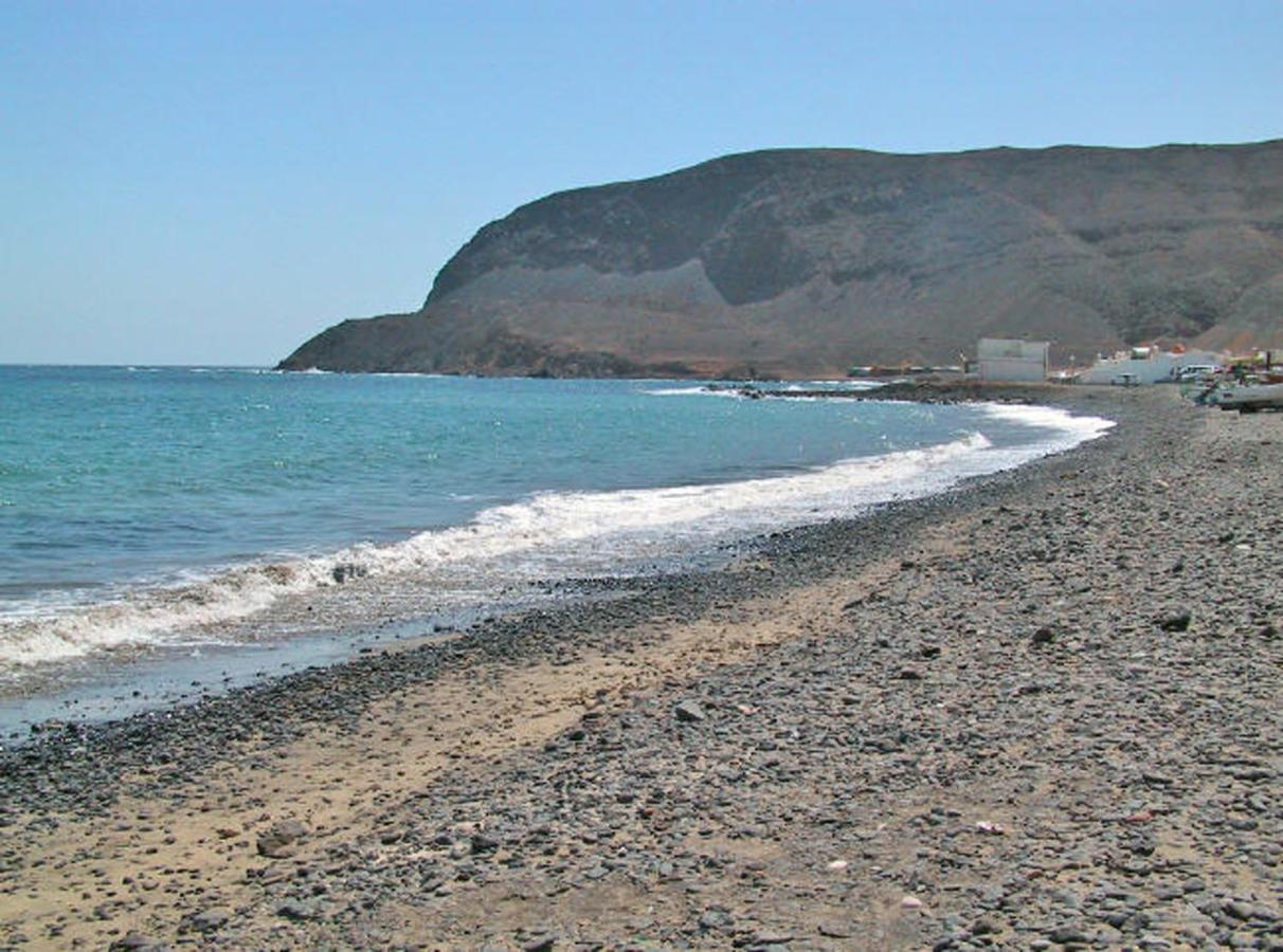 Casa Belen Villa Pozo Negro Buitenkant foto