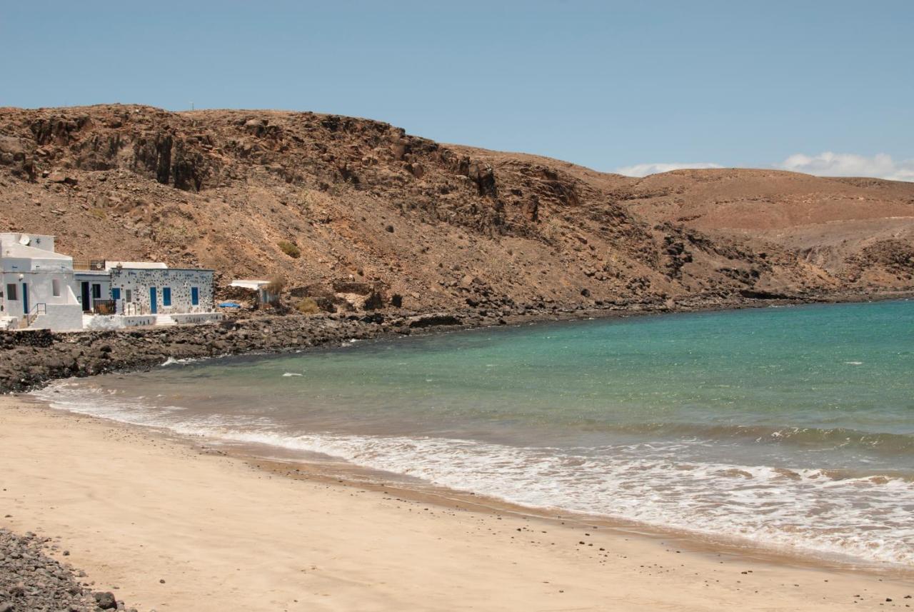 Casa Belen Villa Pozo Negro Buitenkant foto