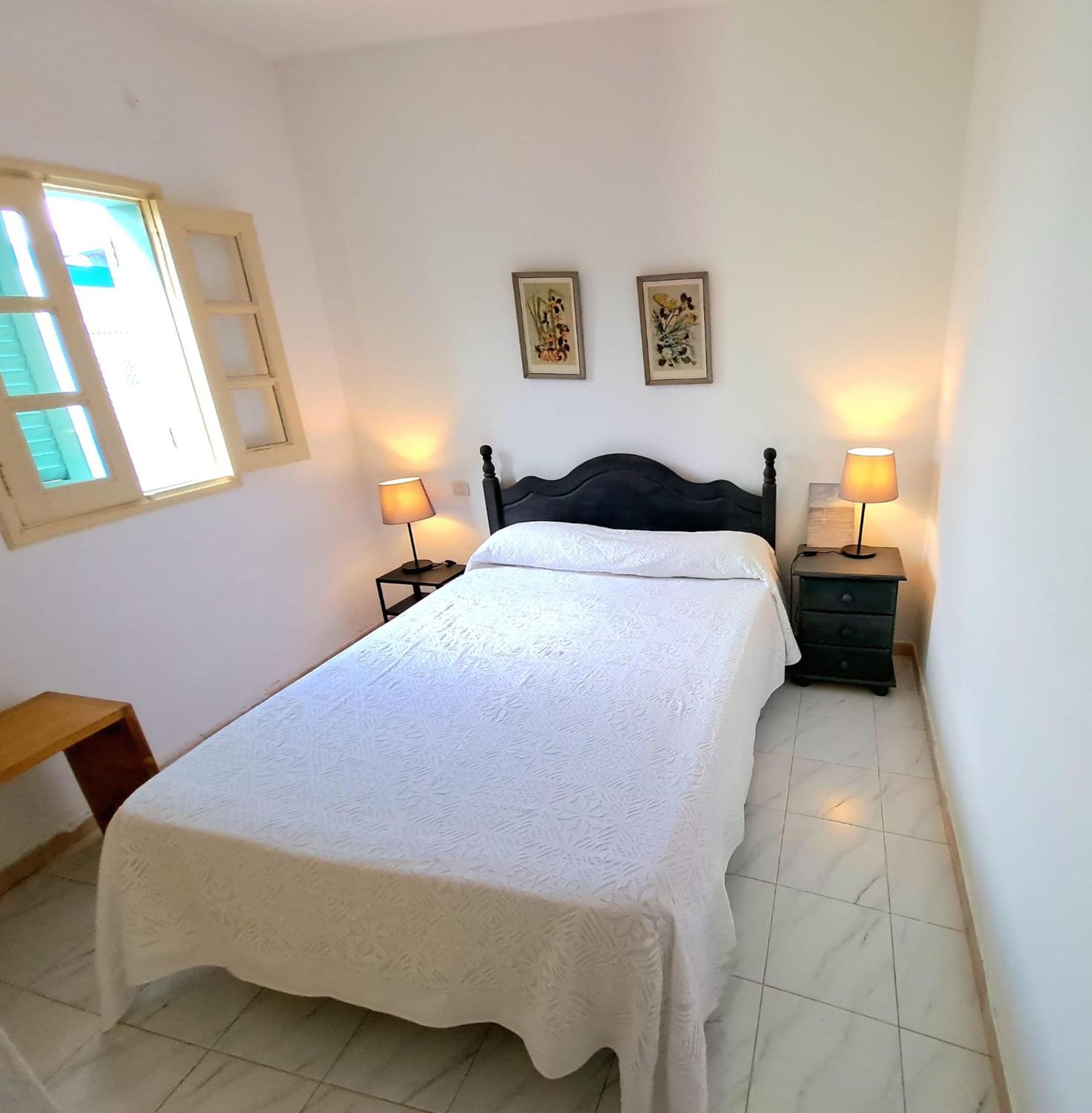 Casa Belen Villa Pozo Negro Buitenkant foto