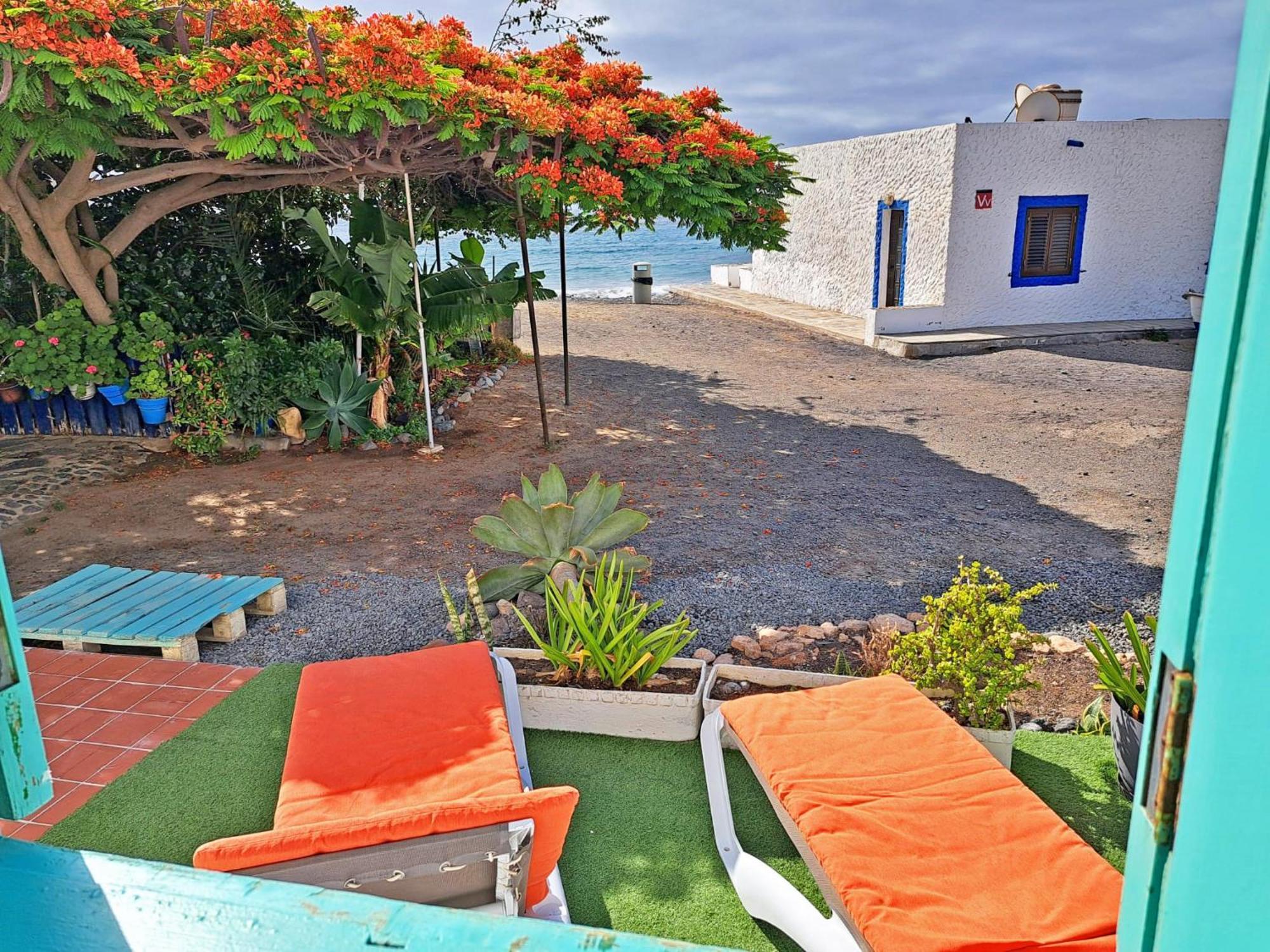 Casa Belen Villa Pozo Negro Buitenkant foto